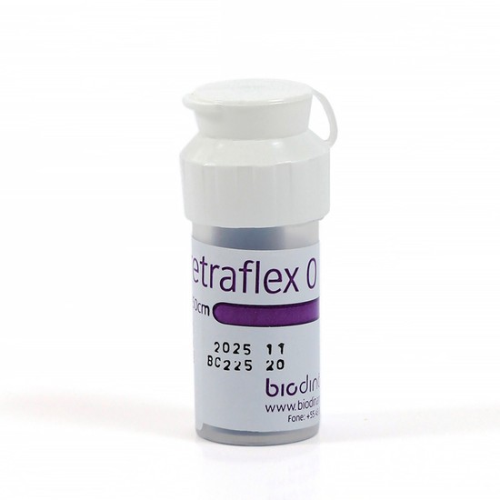 FIO RETRATOR RETRAFLEX 0 VIOLETA 250CM BIODINAMICA