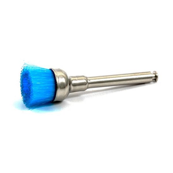 ESCOVA DE ROBSON AZUL SEMI RIGIDA - MICRODONT