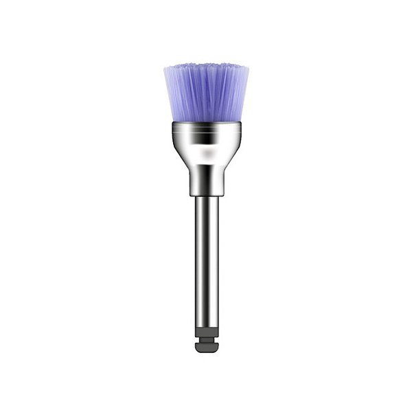 ESCOVA DE ROBSON LILAS MACIA - MICRODONT