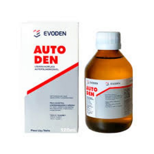AUTODEN - LIQ. ACRILICO - 120 ML - EVODEN