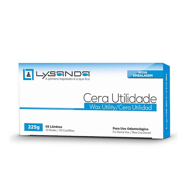 CERA UTILIDADE LYSANDA
