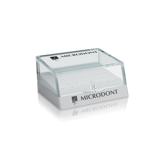 BROQUEIRO ACRILICO 35 FUROS CA - MICRODONT