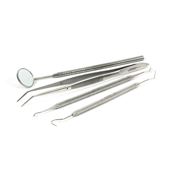 KIT CLINICO C/ 4 PCS GOLGRAN