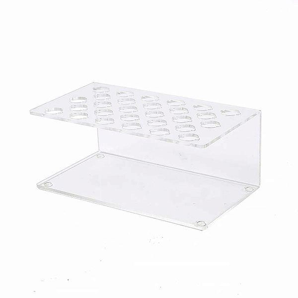 Suporte de Metal para Resina (30 furos) - Mac Dental
