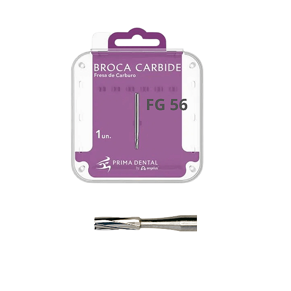Broca Carbide FG 56 - Angelus