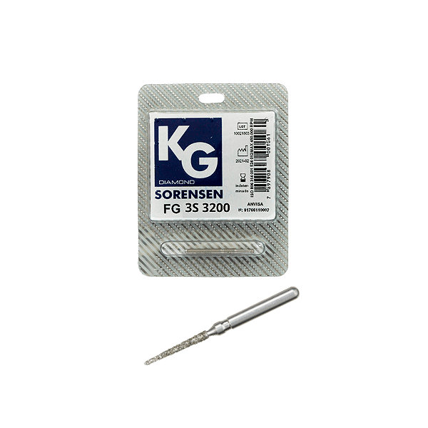 Broca Diamantada FG 3200 - KG Sorensen