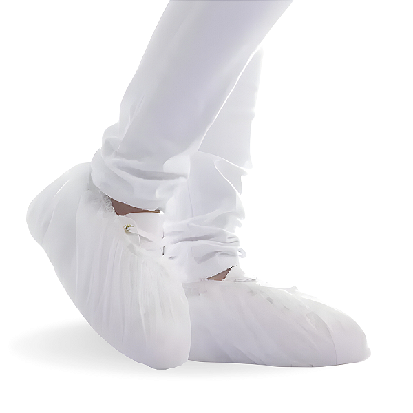 Sapatilha Descartavel Pro-pe GR 20 (PCT com 100un) - SSplus