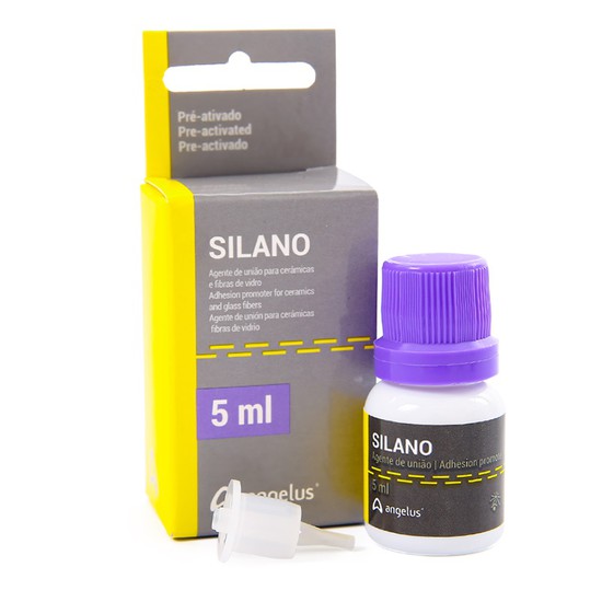 SILANO 5ML - AGENTE DE UNIAO - ANGELUS