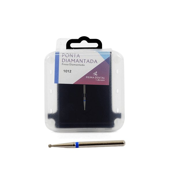 Broca Diamantada FG 1012 Esferica - Angelus