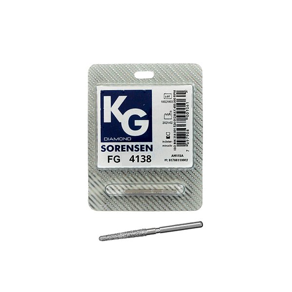 Broca Diamantada FG 4138 - KG Sorensen