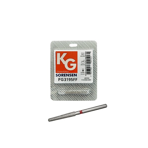 Broca Diamantada FG 4138F - KG Sorensen