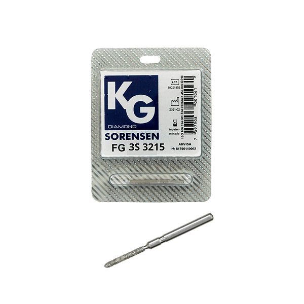 Broca Diamantada FG 3215 - KG Sorensen
