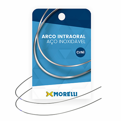 50.60.000 ARCO ACO RED N.12 SUP 10UN MORELLI