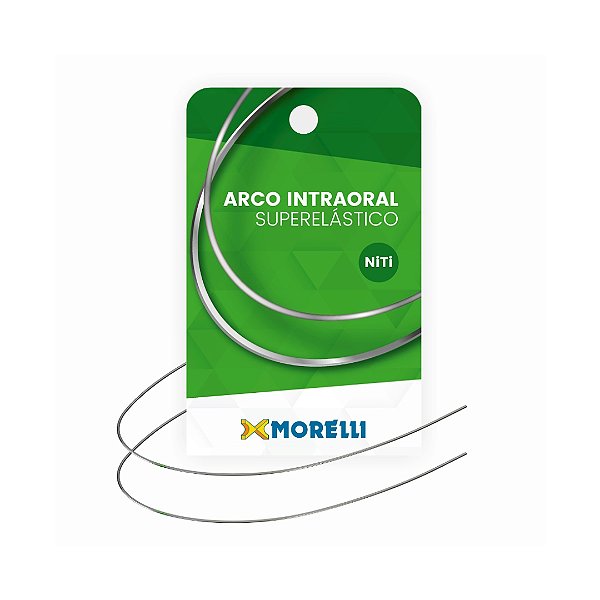 50.80.015 ARCO SUPERELASTICO INFERIORP NITI 0.20