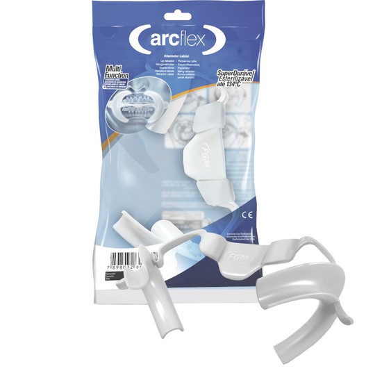 AFASTADOR LABIAL ARCFLEX TAMANHO G - FGM