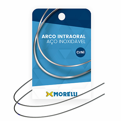 50.72.001 ARCO ACO RETAN 16X22 INF 10UN MORELLI