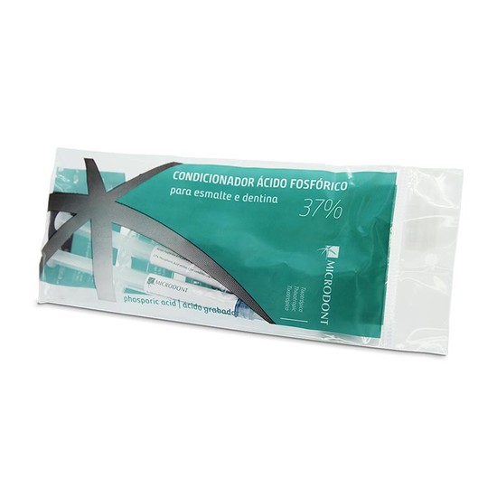 ACIDO FOSFORICO 37% 3GR COM 3UNID MICRODONT