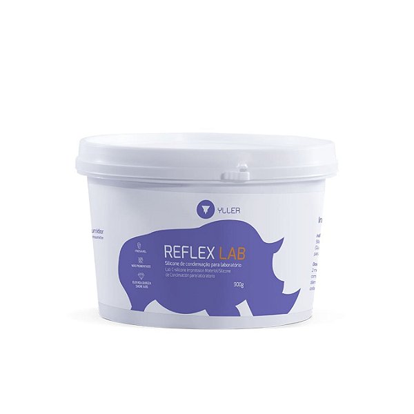 SILICONE REFLEX LAB YLLER 900GR