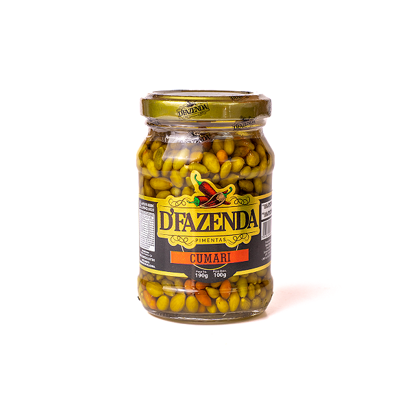 Cumari -  Conserva 190g