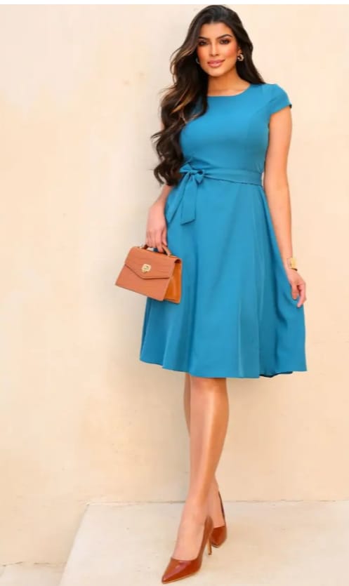 Vestidos Camila - Sofisticação e Estilo para Todas as Ocasiões