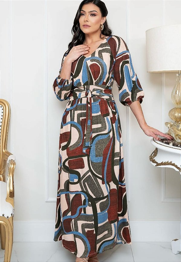 Vestido Sara