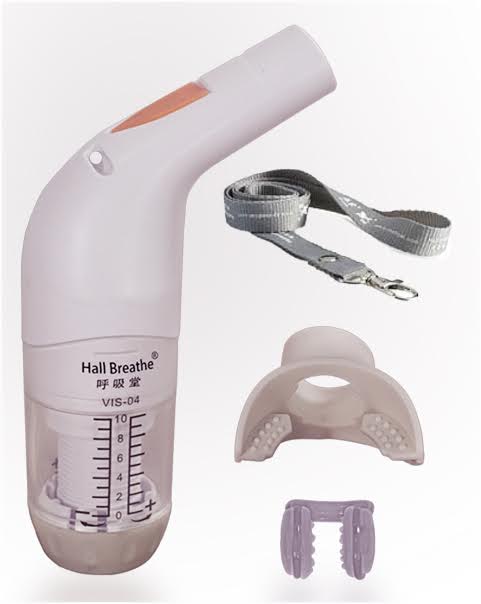 Treinador respiratório Breathe Power