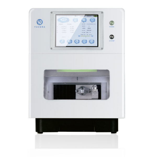 Fresadora Dental a Úmido 4 Eixos YRC-7S