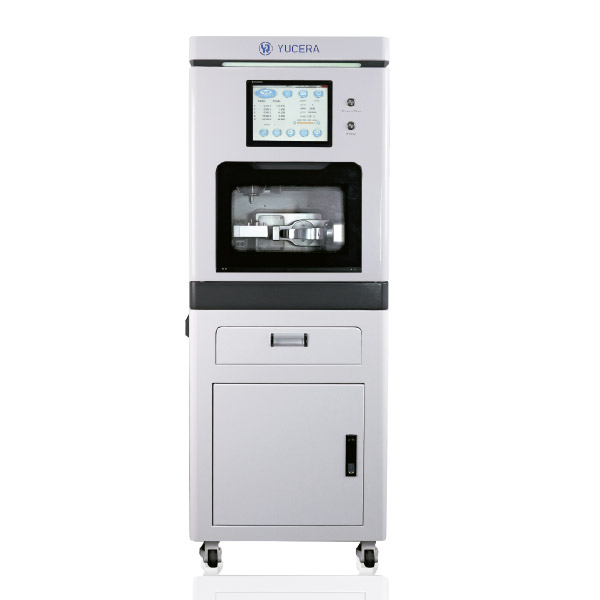 Fresadora Dental para Metais 5 Eixos YRC-8S