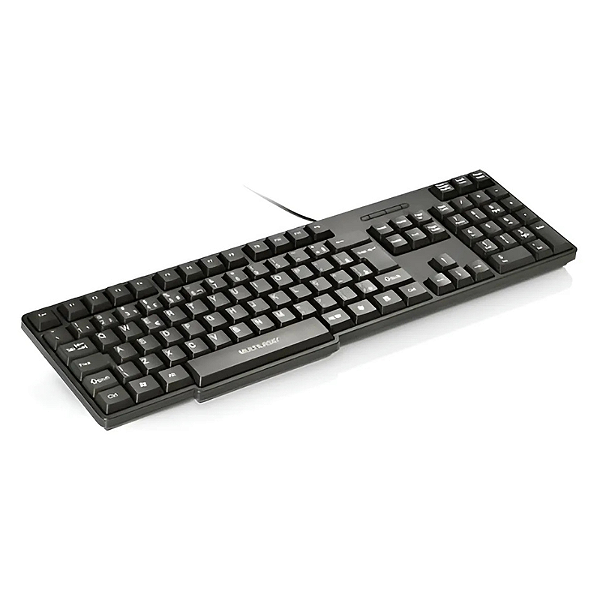 Teclado com Fio - Multilaser