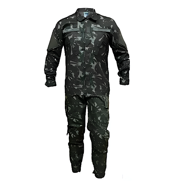 Conjunto Camuflado Farda Exército Modelo Novo