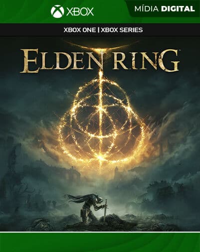 Elden Ring Xbox Mídia Digital