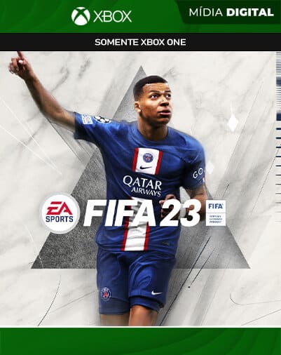 FIFA 23 Xbox One Mídia Digital