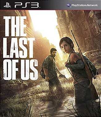 The Last of Us Dublado Midia Digital Ps3