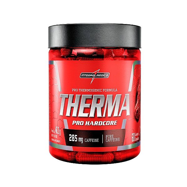 Therma Pro Hardcore (60 Caps) Integralmedica