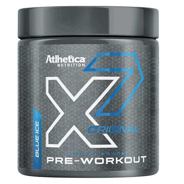 X7 Pre Workout (300G)