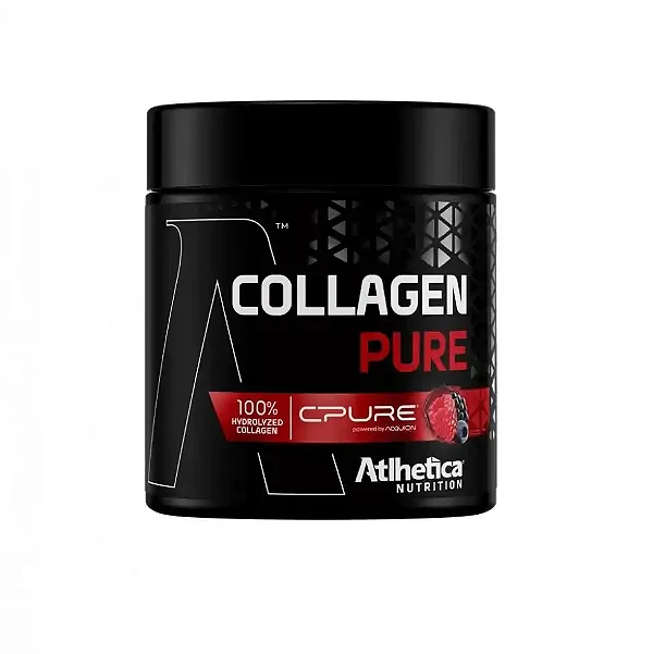 Collagen Pure Atlhetica Nutrition 210g