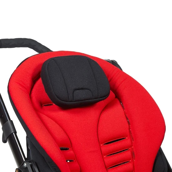 Suporte de cabeça curvo