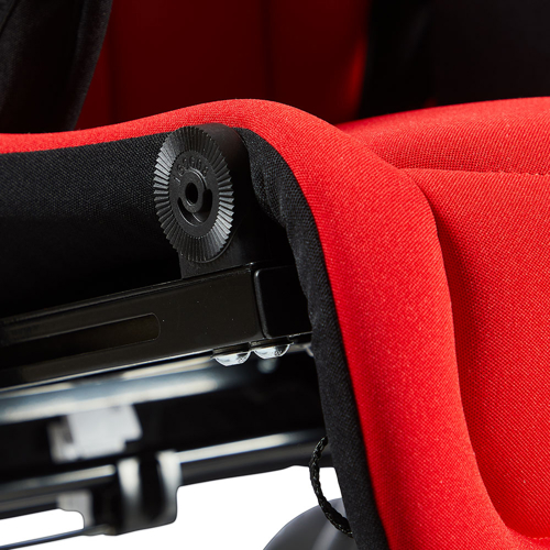 Retentor da bandeja e pega