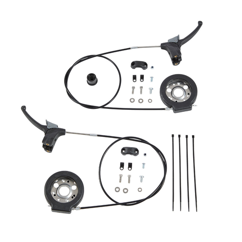 Kit de freio de mãos