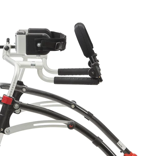 Pega de barra ajustável