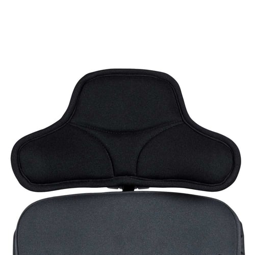 Suporte de cabeça anatômico