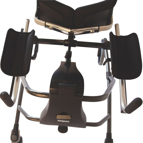 Suporte de antebraço - anterior