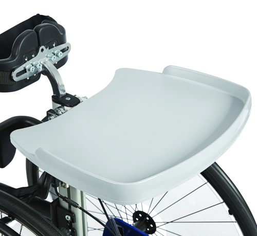 Bandeja de plástico