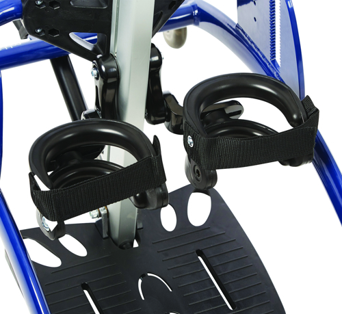 Suporte de joelho articulado