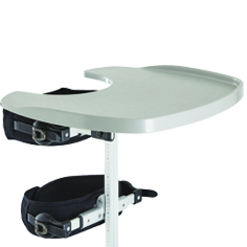 Bandeja de plástico