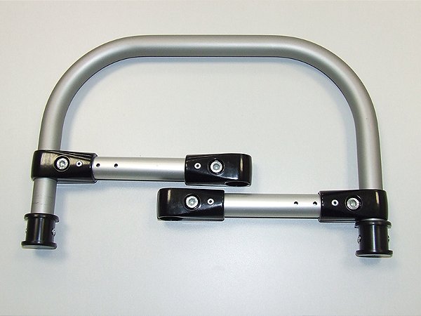 Suporte do assento flexível