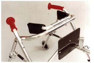 Suporte pélvico lateral