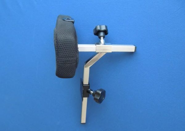 Suporte de cabeça ajustável