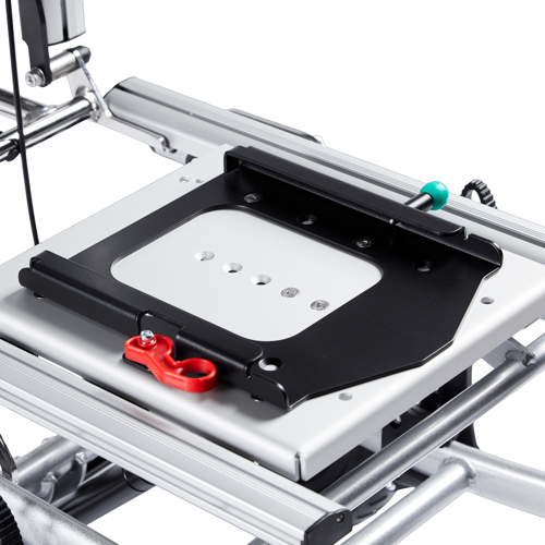 Interface de assento