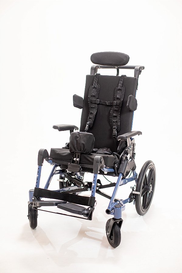 Carrinho postural Cub